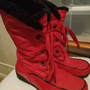 Winter boots